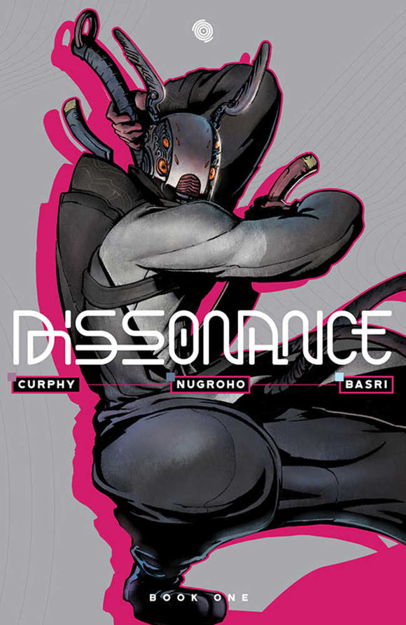 Dissonance TPB Volume 01 (Mature)