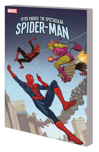 Peter Parker Spectacular Spider-Man TPB Volume 03 Amazing Fantasy