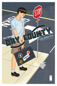 Dry County Complete TPB (Mature)