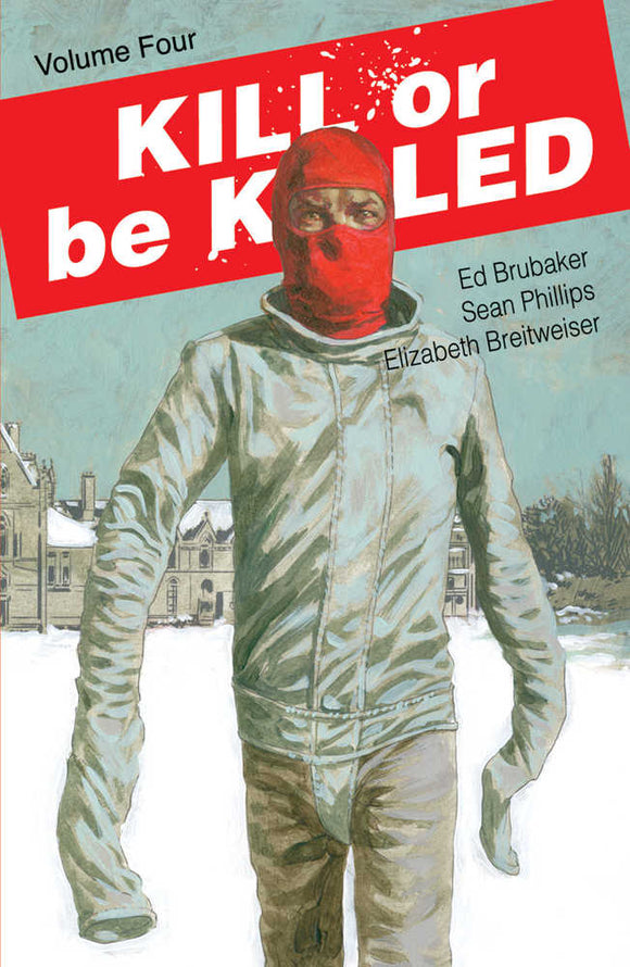 Kill Or Be Killed TPB Volume 04 (Mature)