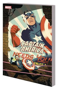 Captain America By Mark Waid TPB Promised Land