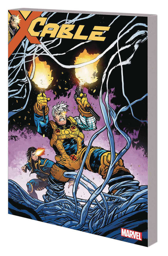 Cable TPB Volume 03 Past Fears