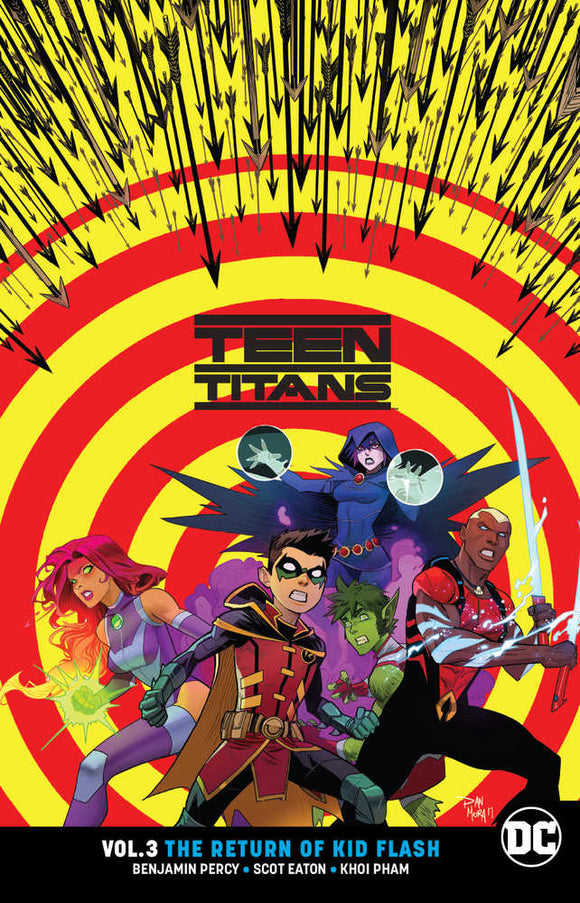 Teen Titans TPB Volume 03 The Return Of Kid Flash Rebirth
