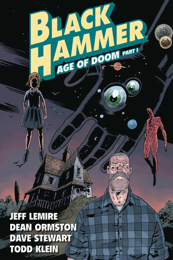 Black Hammer TPB Volume 03 Age Of Doom Part I