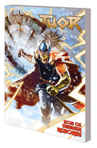 Thor TPB Volume 01 God Of Thunder Reborn