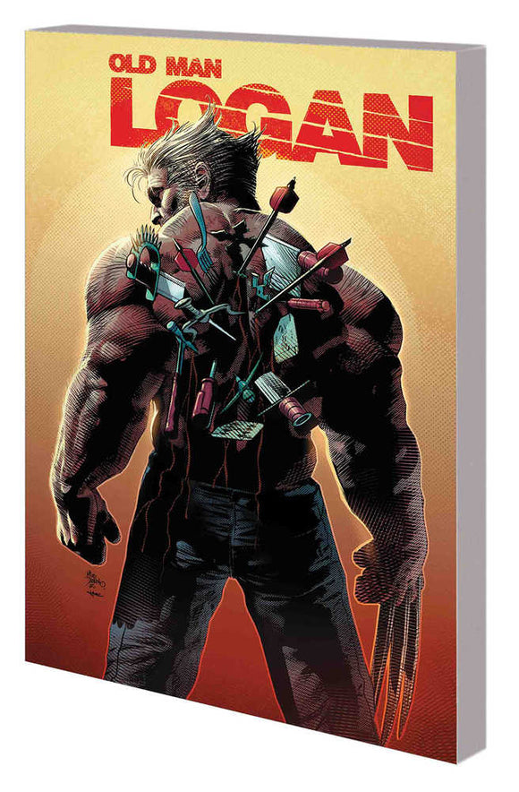 Wolverine Old Man Logan TPB Volume 09 Hunter Hunted