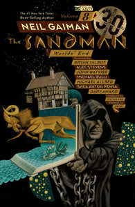 Sandman TPB Volume 08 Worlds End 30th Anniv Edition (Mature)