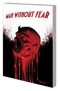 Man Without Fear TPB Death Of Daredevil