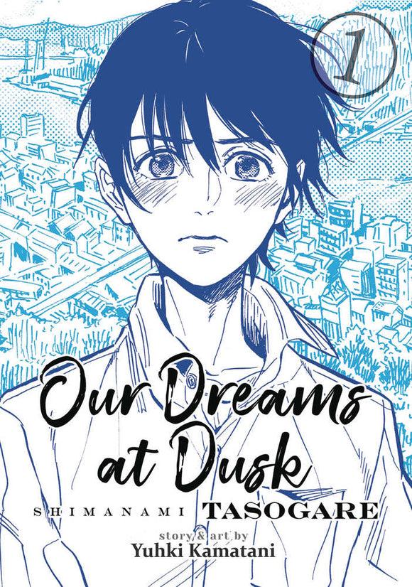 Our Dreams At Dusk Shimanami Tasogare Graphic Novel Volume 01 (Of 4) (Mature)