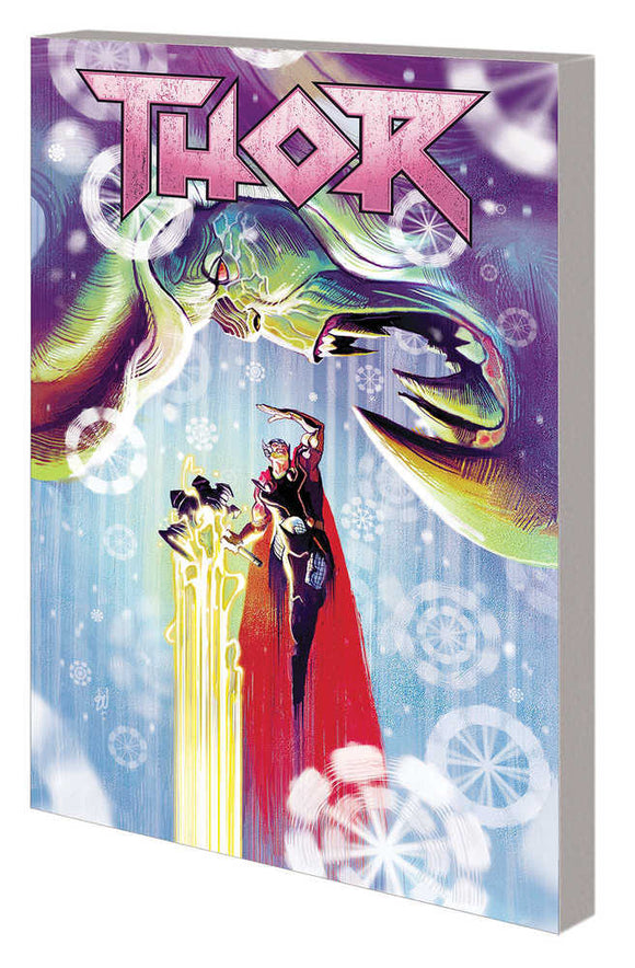 Thor TPB Volume 02 Road To War Of Realms