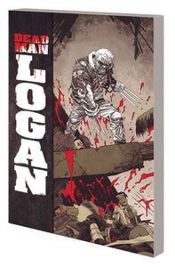 Dead Man Logan TPB Volume 01