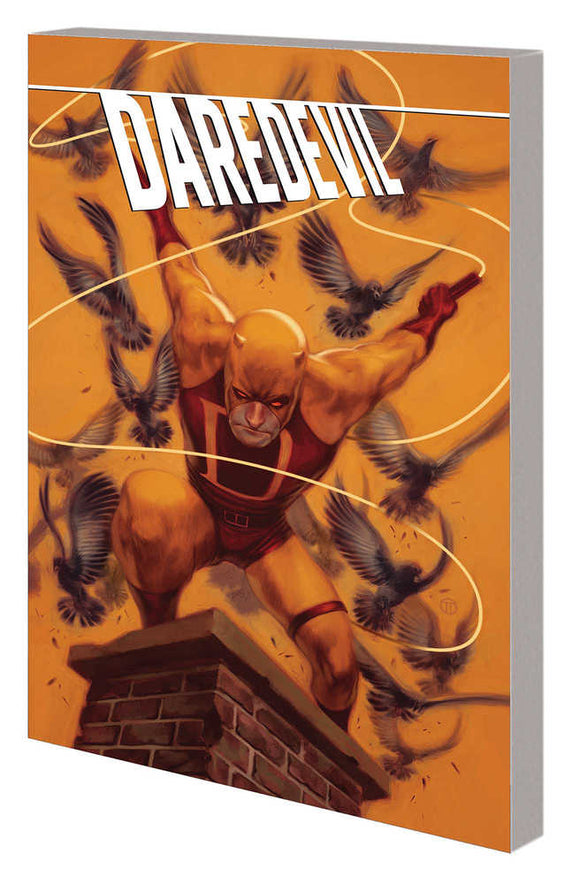 Daredevil TPB Fearless Origins