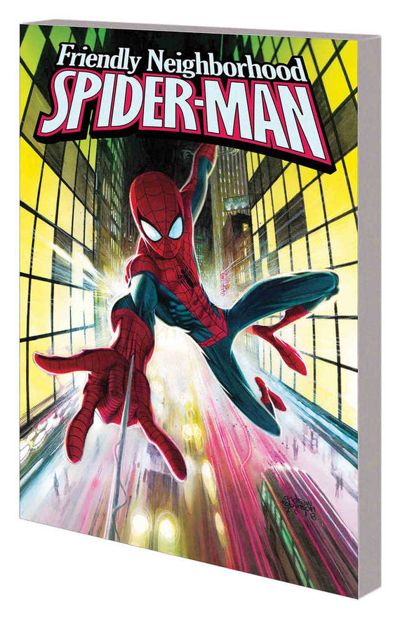 Friendly Neighborhood Spider-Man TPB Volume 01 Secrets And Rumor