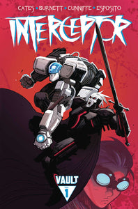 Interceptor TPB Volume 01