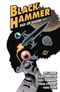 Black Hammer TPB Volume 04 Age Of Doom Part II