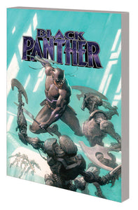 Black Panther TPB Book 07 Intergallactic Empire Wakanda Pt 02