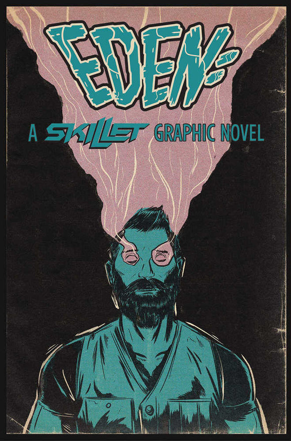 Eden A Skillet Graphic Novel Graphic Novel