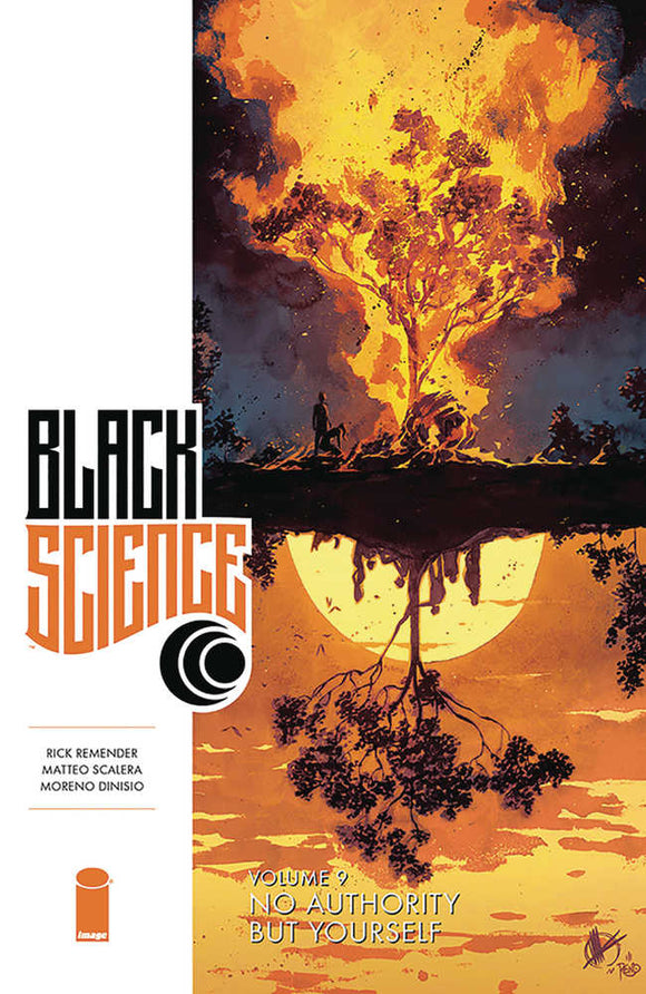 Black Science TPB Volume 09 No Authority But Yourself (Mature)