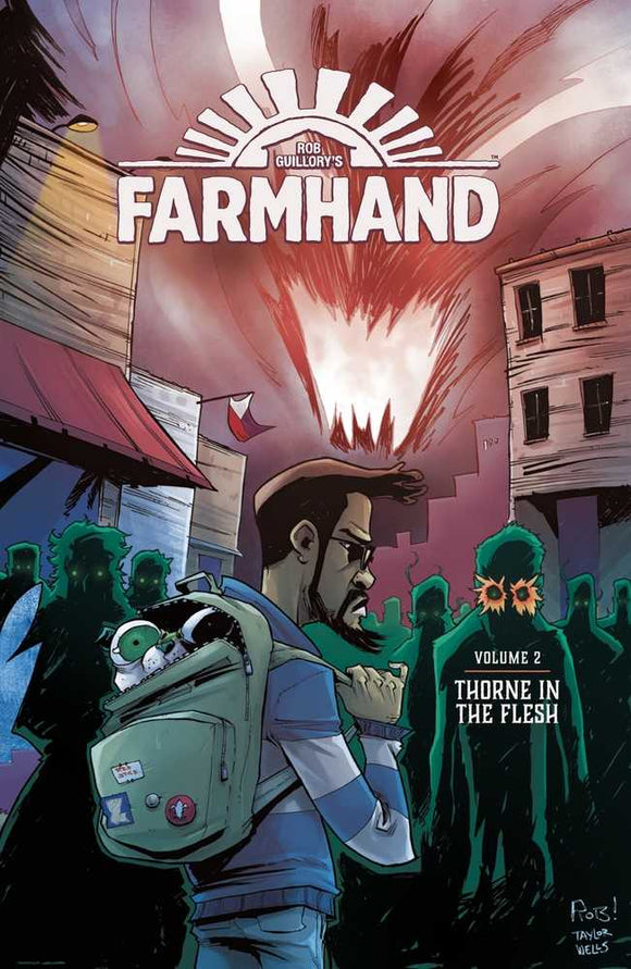 Farmhand TPB Volume 02 (Mature)