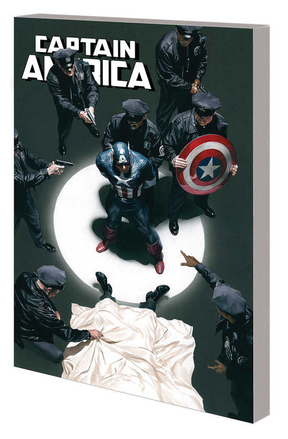 Captain America By Coates TPB Volume 02 Captain Of Nothing