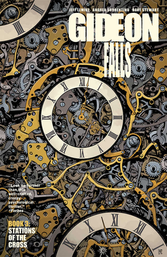 Gideon Falls TPB Volume 03 Stations Of The Cross