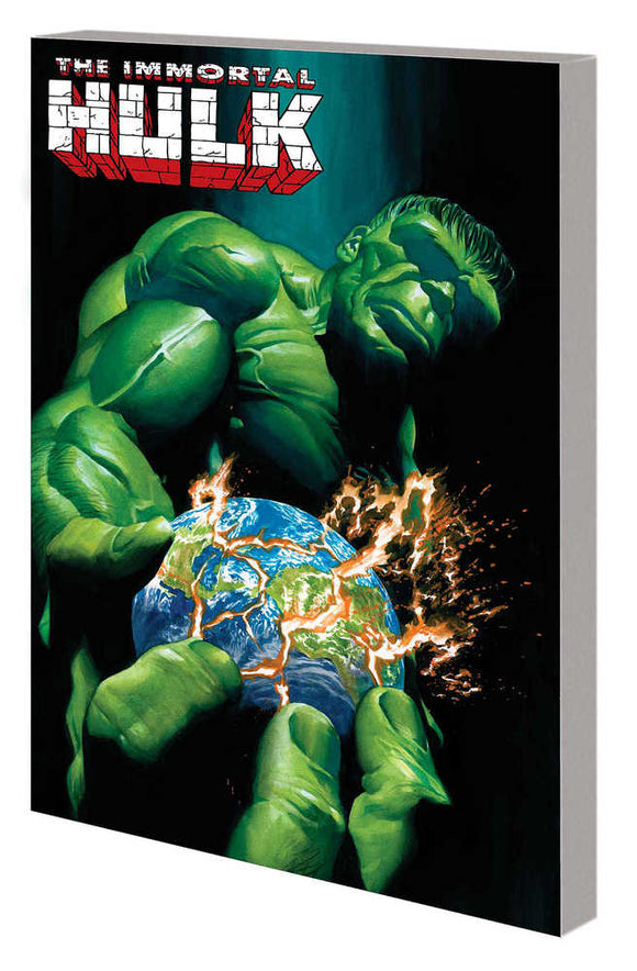 Immortal Hulk TPB Volume 05 Breaker Of Worlds
