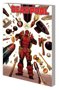 Deadpool By Skottie Young TPB Volume 03 Weasel Goes To Hell