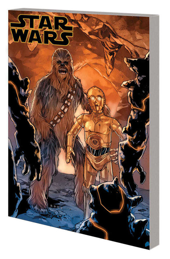 Star Wars TPB Volume 12 Rebels and Rogues