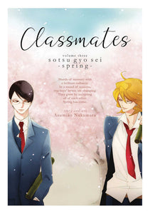 Classmates Graphic Novel Volume 03 (Mature)