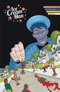 Ice Cream Man TPB Volume 04 Tiny Lives (Mature)