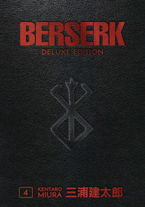 Berserk Deluxe Edition Hardcover Volume 04 (Mature)