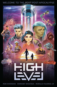 High Level TPB (Mature)