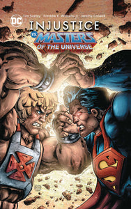 Injustice vs The Masters Of The Universe TPB