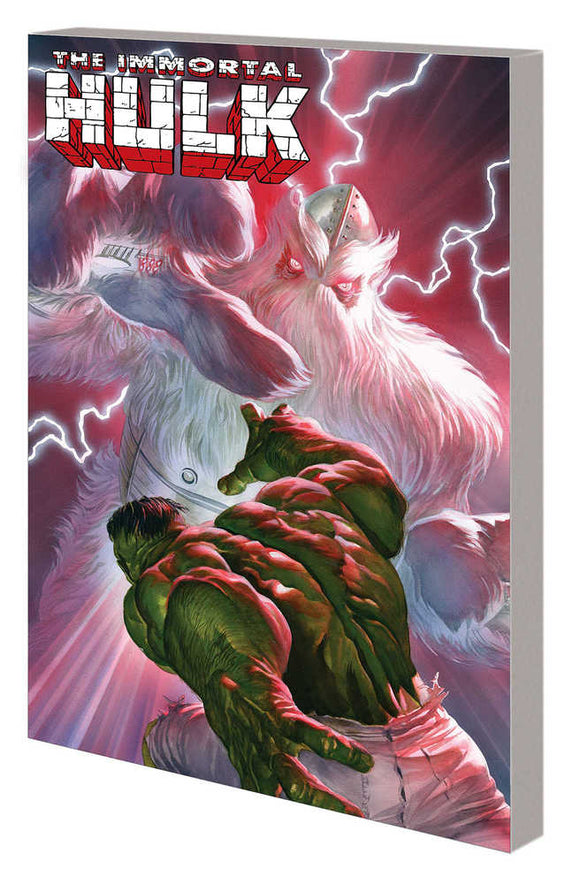 Immortal Hulk TPB Volume 06