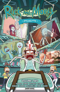 Rick And Morty Presents TPB Volume 02