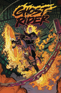 Ghost Rider TPB Volume 01 King Of Hell