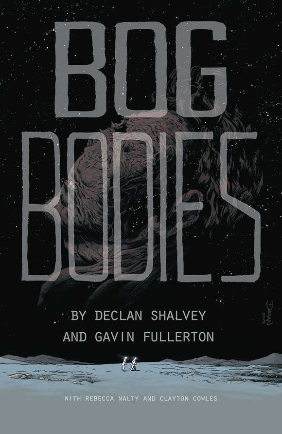 Bog Bodies Graphic Novel (Mature)