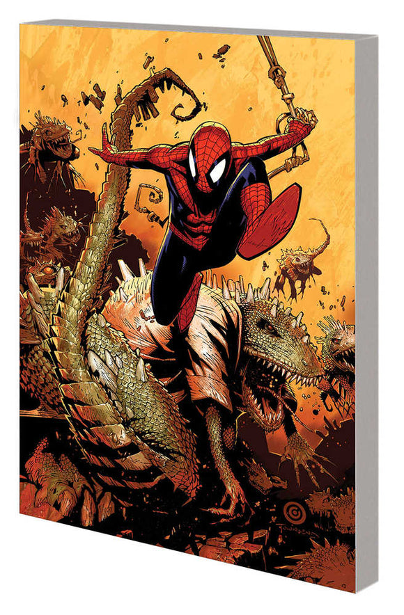 Spider-Man Gauntlet Complete Collection TPB Volume 02