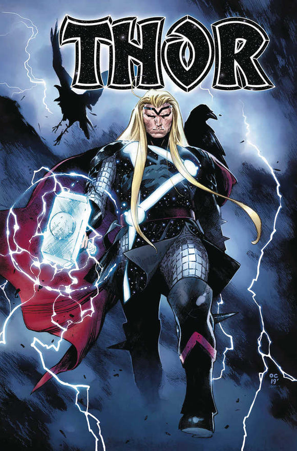 Thor By Donny Cates TPB Volume 01 Devourer King