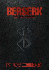 Berserk Deluxe Edition Hardcover Volume 06 (Mature)