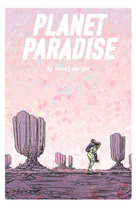 Planet Paradise Graphic Novel