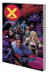 X-Men By Jonathan Hickman TPB Volume 02