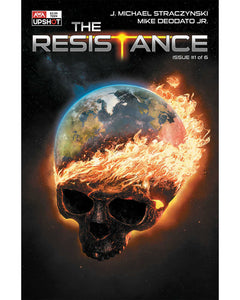 The Resistance TPB