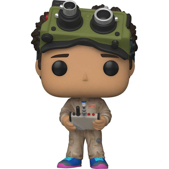 Pop Movies Ghostbusters 3 Afterlife Podcast Vinyl Figure