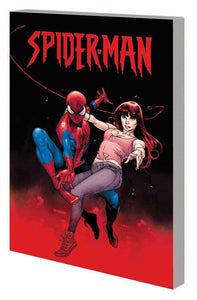 Spider-Man TPB Bloodline Coipel Cover
