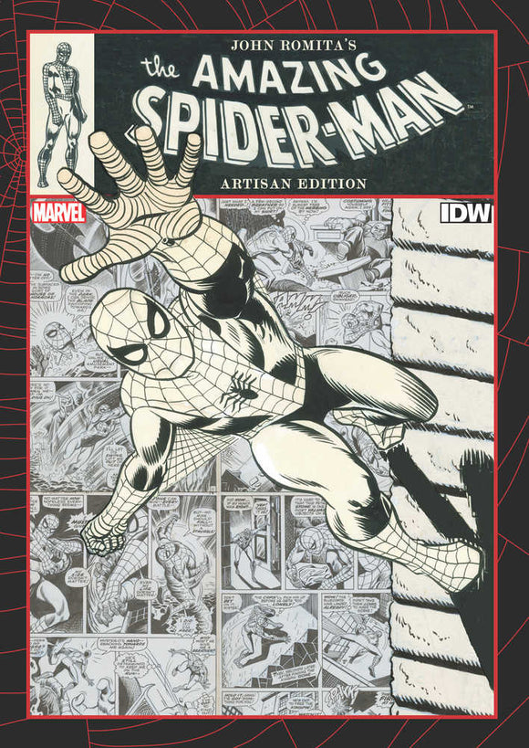 John Romita Amazing Spider-Man Artisan Edition