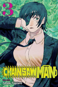 Chainsaw Man Graphic Novel Volume 03 (Mature)