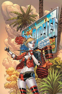 Harley Quinn Volume 5 Hollywood Or Die TPB