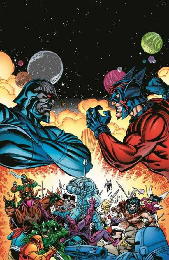 New Gods Book One Bloodlines TPB