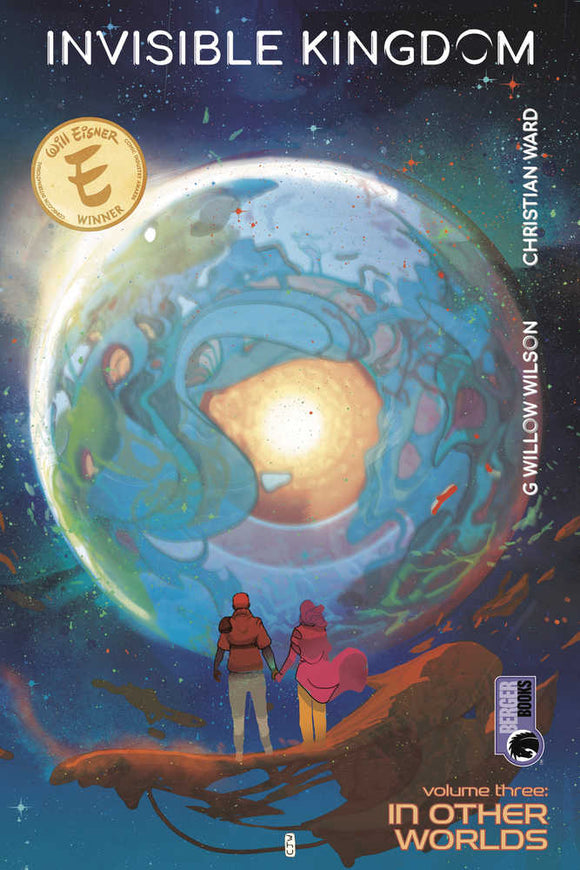 Invisible Kingdom TPB Volume 03 In Other Worlds (Mature)